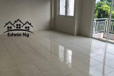 Brand New 3 Storey Semi-D, Original Unit at Sierra Vista, Bukit Jambul