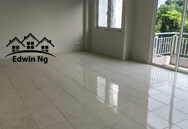 Brand New 3 Storey Semi-D, Original Unit at Sierra Vista, Bukit Jambul