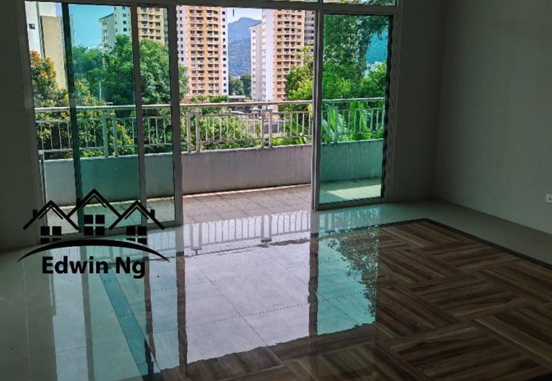 Brand New 3 Storey Semi-D, Original Unit at Sierra Vista, Bukit Jambul