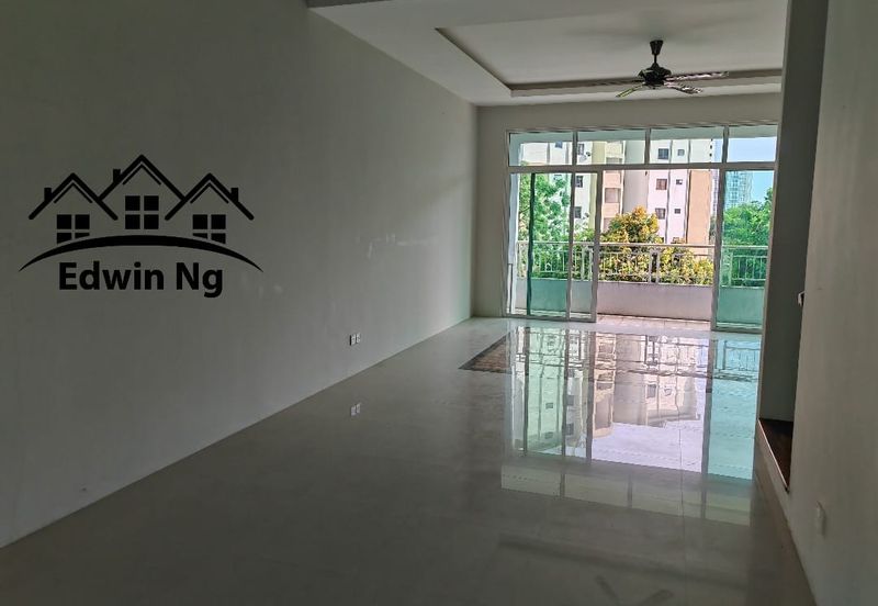 Brand New 3 Storey Semi-D, Original Unit at Sierra Vista, Bukit Jambul