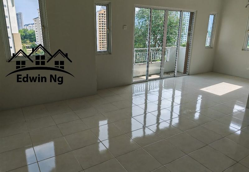 Brand New 3 Storey Semi-D, Original Unit at Sierra Vista, Bukit Jambul