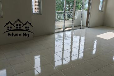 Brand New 3 Storey Semi-D, Original Unit at Sierra Vista, Bukit Jambul