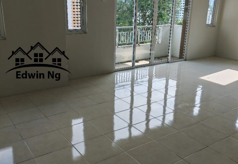 Brand New 3 Storey Semi-D, Original Unit at Sierra Vista, Bukit Jambul