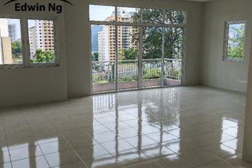 Brand New 3 Storey Semi-D, Original Unit at Sierra Vista, Bukit Jambul