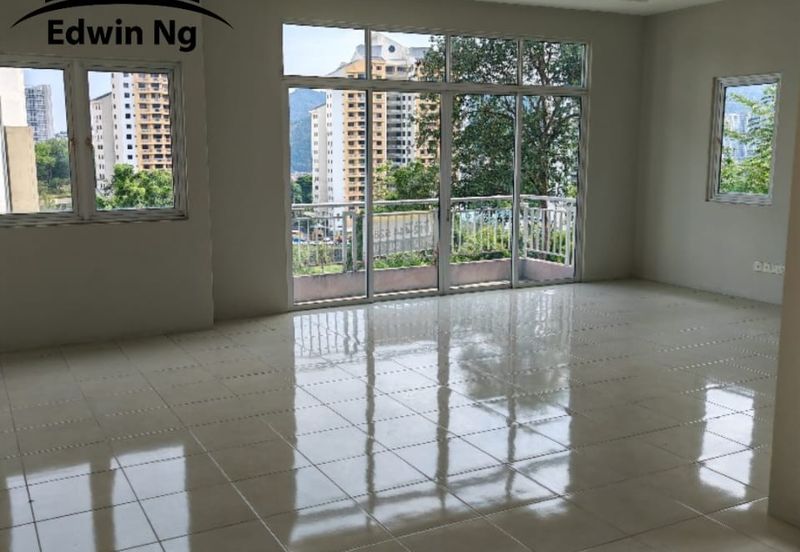 Brand New 3 Storey Semi-D, Original Unit at Sierra Vista, Bukit Jambul