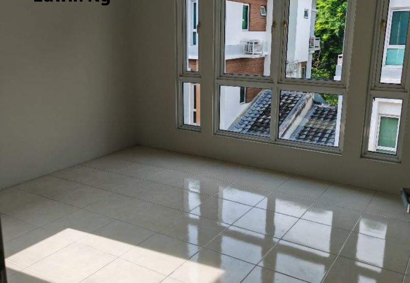 Brand New 3 Storey Semi-D, Original Unit at Sierra Vista, Bukit Jambul