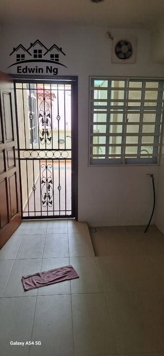 2 Storey Semi-D, Partly Furnished Unit @ Taman Seri Indah, Batu Maung, Penang, Batu Maung