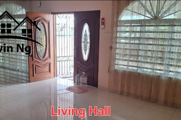 Taman Sri Indah, Batu Maung