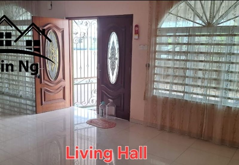 Taman Sri Indah, Batu Maung