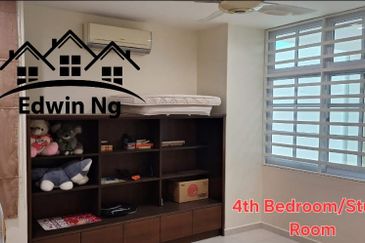 Taman Sri Indah, Batu Maung