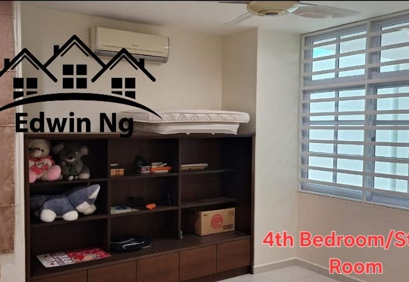 Taman Sri Indah, Batu Maung