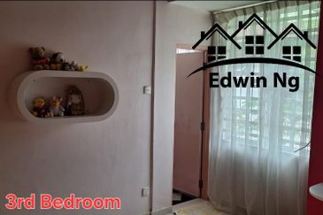 Taman Sri Indah, Batu Maung