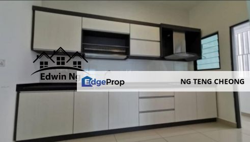 Forestville Condominium at Bayan Lepas, High Floor, Partially Furnished, Penang, Bayan Lepas