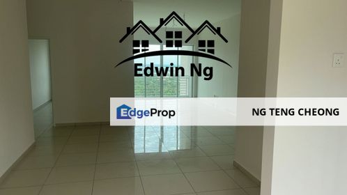 [CHEAPEST] The Retreat Condominium at Bukit Mertaham, High Floor Corner Original Unit, 3 Carparks, Penang, Bukit Mertajam
