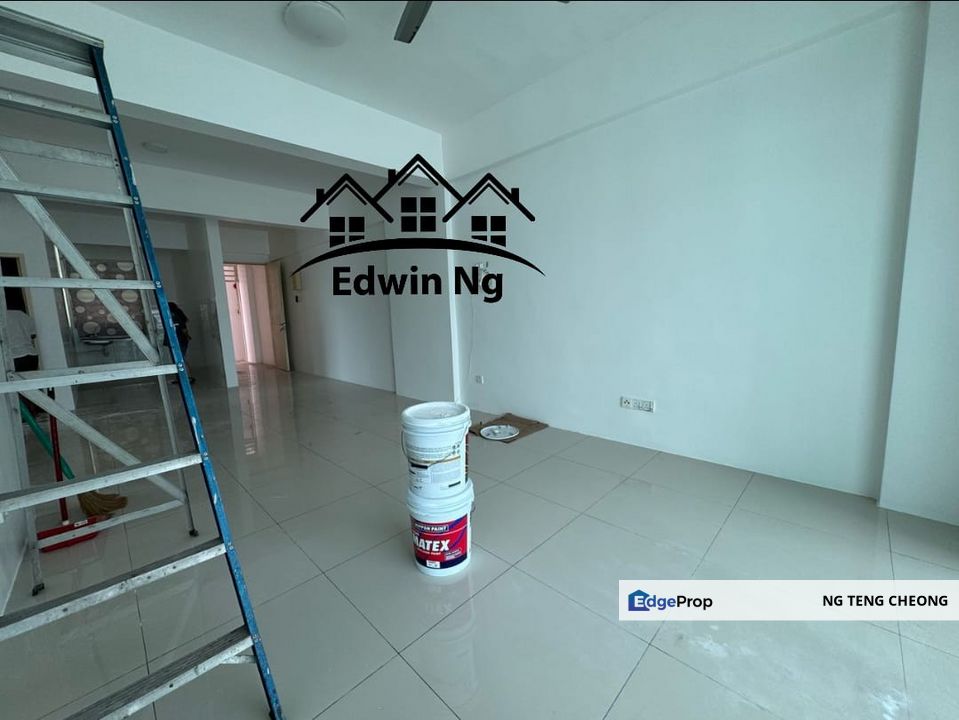 The Oasis Condo at Gelugor, Low Floor Original Unit, Good Condition, Penang, Gelugor