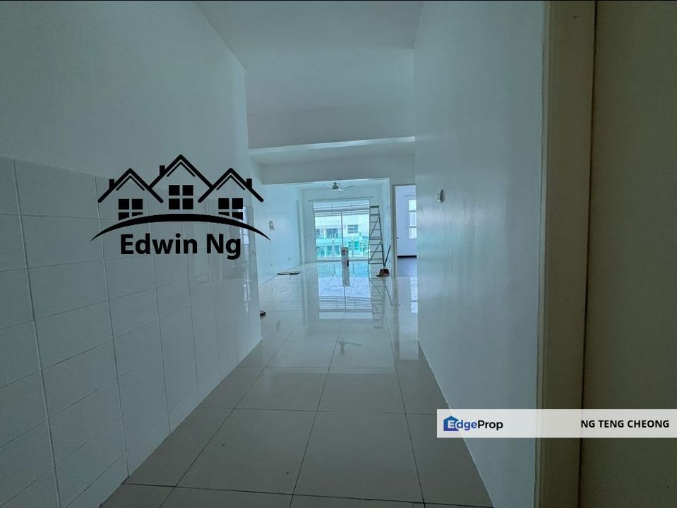 The Oasis Condo at Gelugor, Low Floor Original Unit, Good Condition, Penang, Gelugor