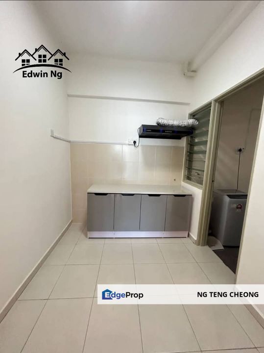 Mahsuri Square at Bayan Baru, Bayan Lepas,  High Floor, Fully Furnished, Penang, Bayan Baru