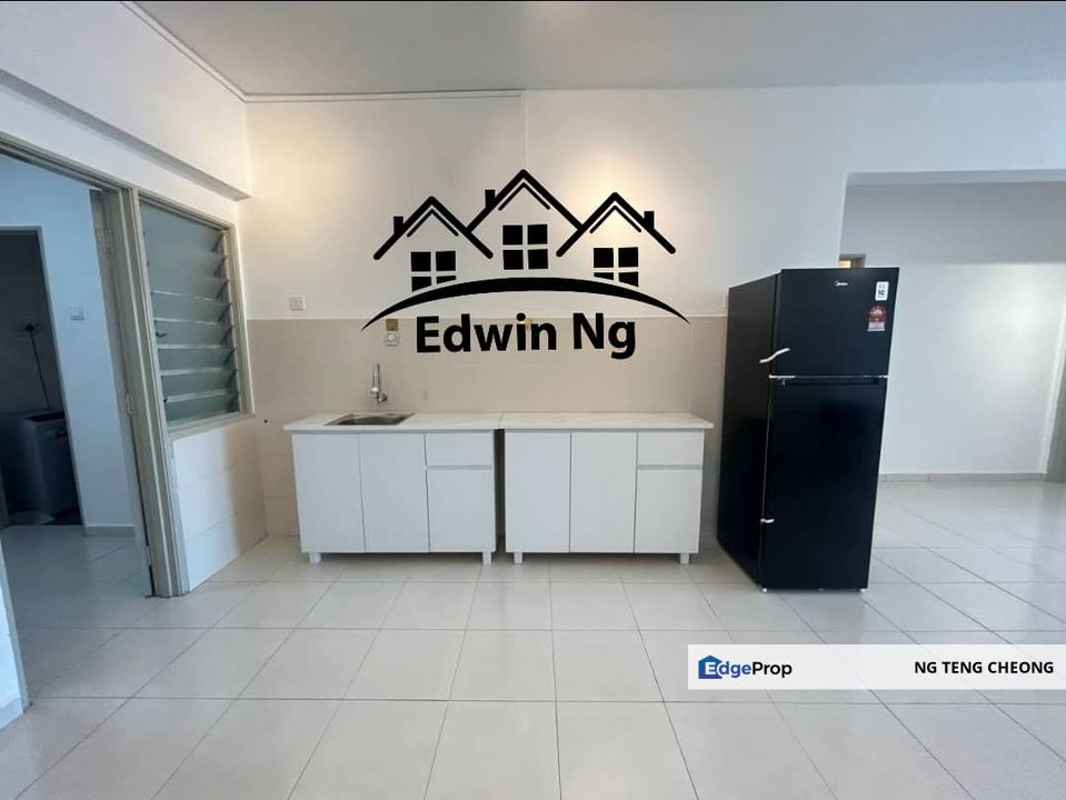 Mahsuri Square at Bayan Baru, Bayan Lepas,  High Floor, Fully Furnished, Penang, Bayan Baru