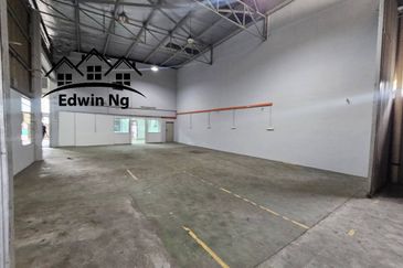 Taman Perindustrian Ringan Juru @ IKS Juru