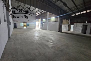 Taman Perindustrian Ringan Juru @ IKS Juru