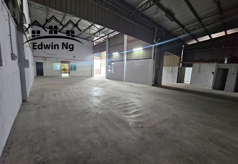 Taman Perindustrian Ringan Juru @ IKS Juru