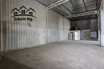 Taman Perindustrian Ringan Juru @ IKS Juru