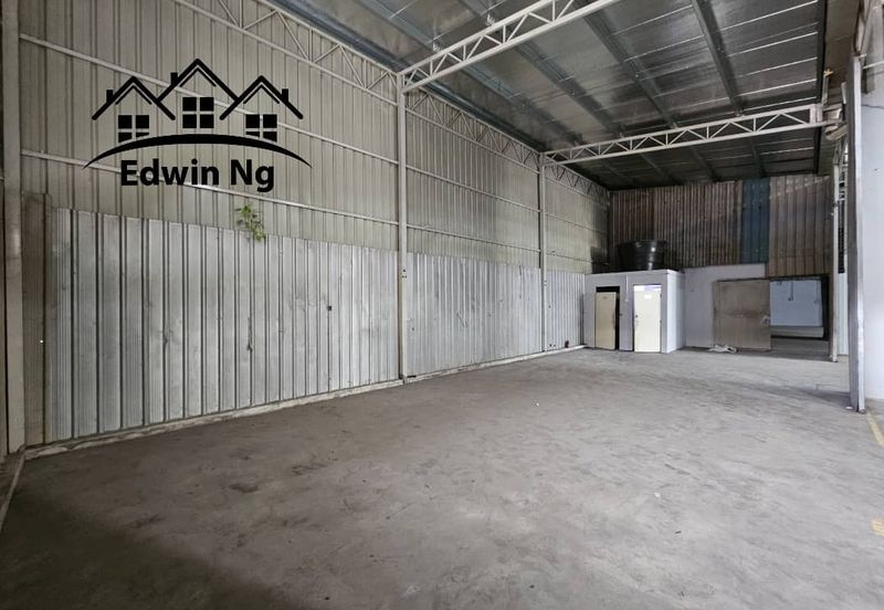 Taman Perindustrian Ringan Juru @ IKS Juru