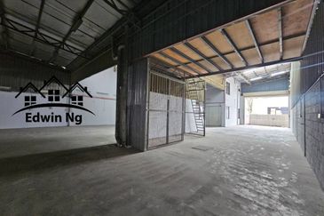 Taman Perindustrian Ringan Juru @ IKS Juru