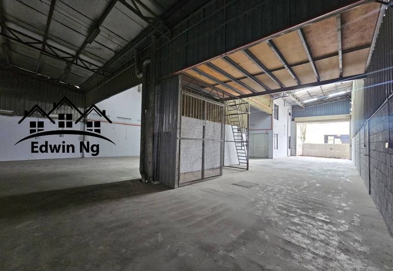 Taman Perindustrian Ringan Juru @ IKS Juru