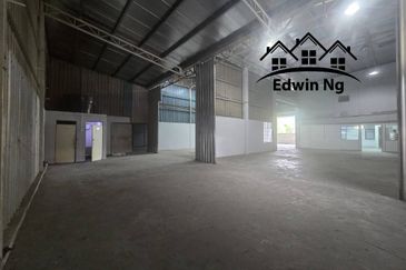 Taman Perindustrian Ringan Juru @ IKS Juru