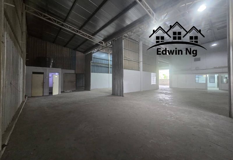 Taman Perindustrian Ringan Juru @ IKS Juru