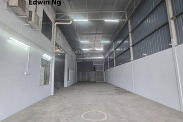 Taman Perindustrian Ringan Juru @ IKS Juru