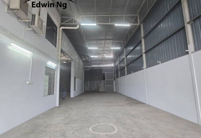 Taman Perindustrian Ringan Juru @ IKS Juru