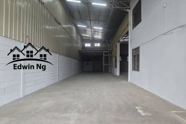 Taman Perindustrian Ringan Juru @ IKS Juru