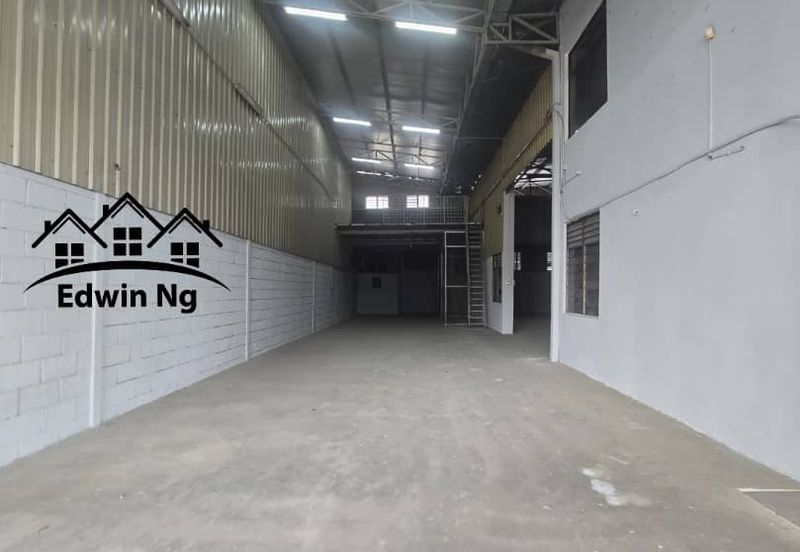 Taman Perindustrian Ringan Juru @ IKS Juru