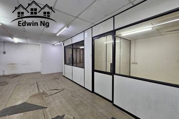 Taman Perindustrian Ringan Juru @ IKS Juru