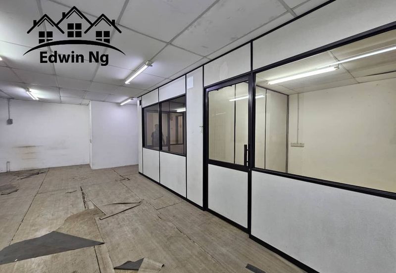 Taman Perindustrian Ringan Juru @ IKS Juru