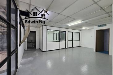 Taman Perindustrian Ringan Juru @ IKS Juru