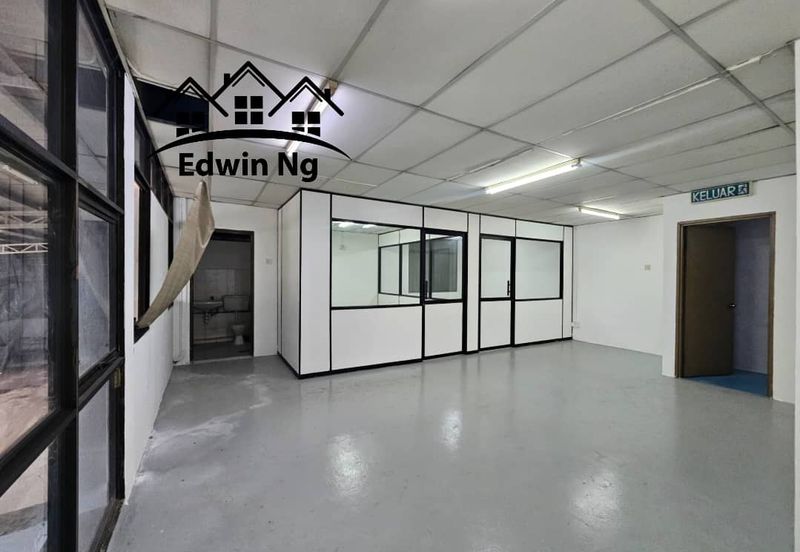 Taman Perindustrian Ringan Juru @ IKS Juru