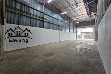 Taman Perindustrian Ringan Juru @ IKS Juru