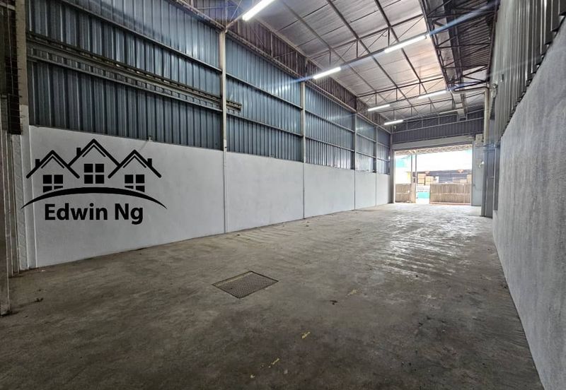 Taman Perindustrian Ringan Juru @ IKS Juru