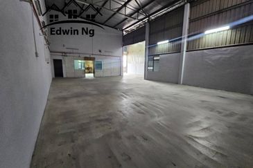 Taman Perindustrian Ringan Juru @ IKS Juru