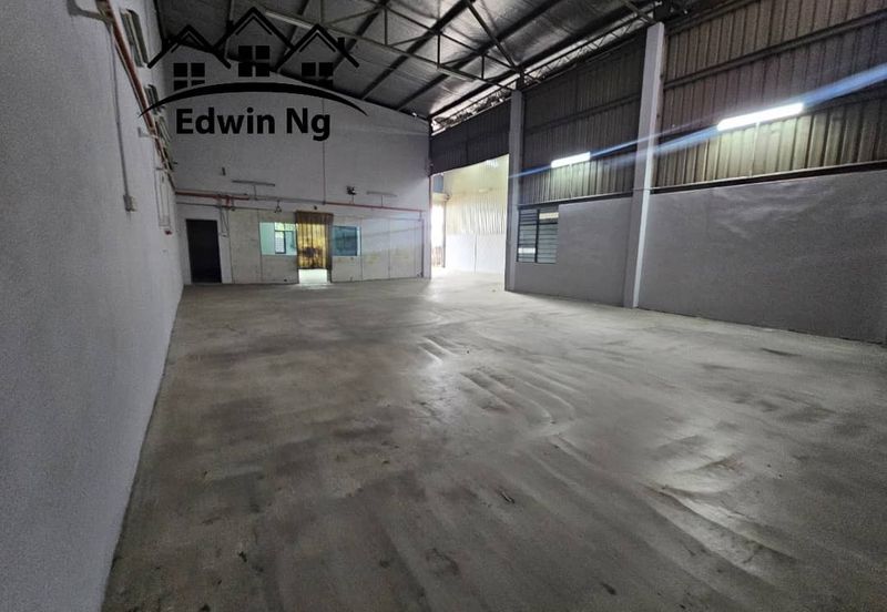 Taman Perindustrian Ringan Juru @ IKS Juru