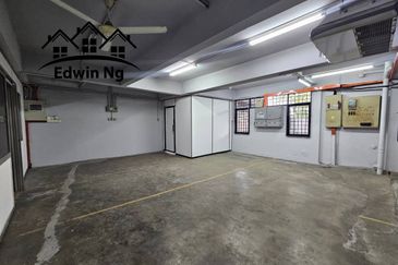 Taman Perindustrian Ringan Juru @ IKS Juru