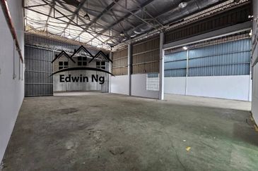 Taman Perindustrian Ringan Juru @ IKS Juru