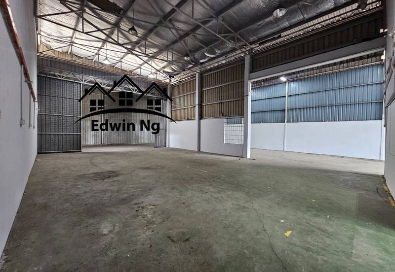 Taman Perindustrian Ringan Juru @ IKS Juru