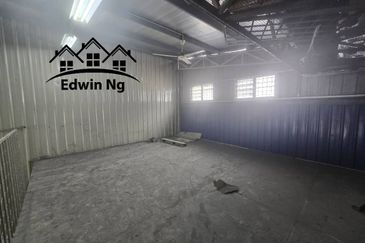 Taman Perindustrian Ringan Juru @ IKS Juru