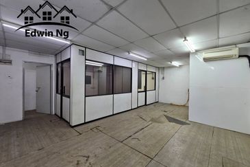 Taman Perindustrian Ringan Juru @ IKS Juru