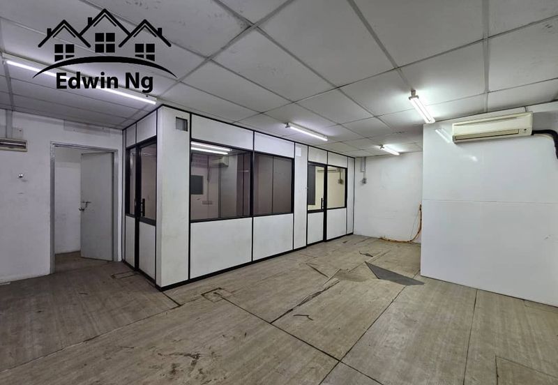 Taman Perindustrian Ringan Juru @ IKS Juru