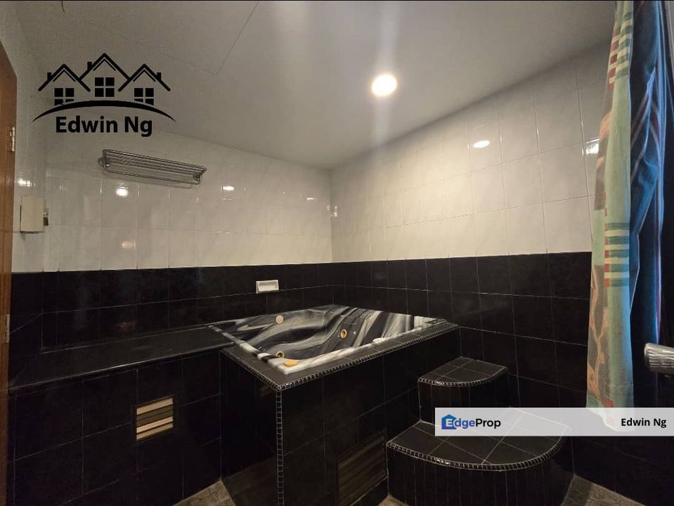Silverton Condominium at Gurney Drive, High Floor, Fully Renovated, Unobstructed Seaview, Penang, Persiaran Gurney